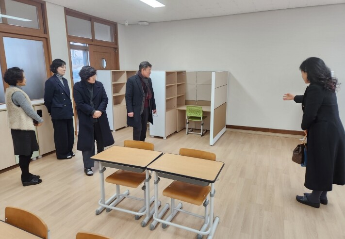 대전시교육청, 일반학교에 특수학교 파...