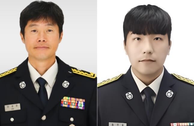 강진소방서 119생활안전순찰대, 군민...