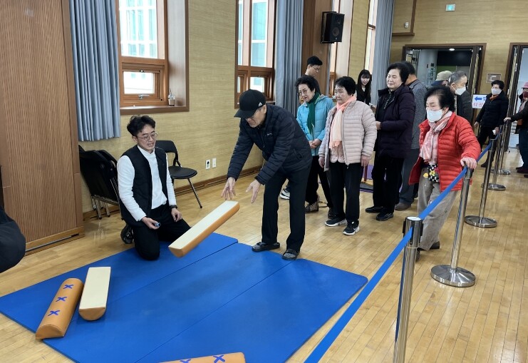 함평군, 설맞이 전통놀이 체험 및 떡...