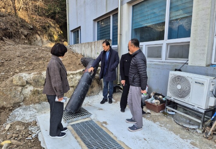 순천시, 설 명절맞이 장애인 거주시설...