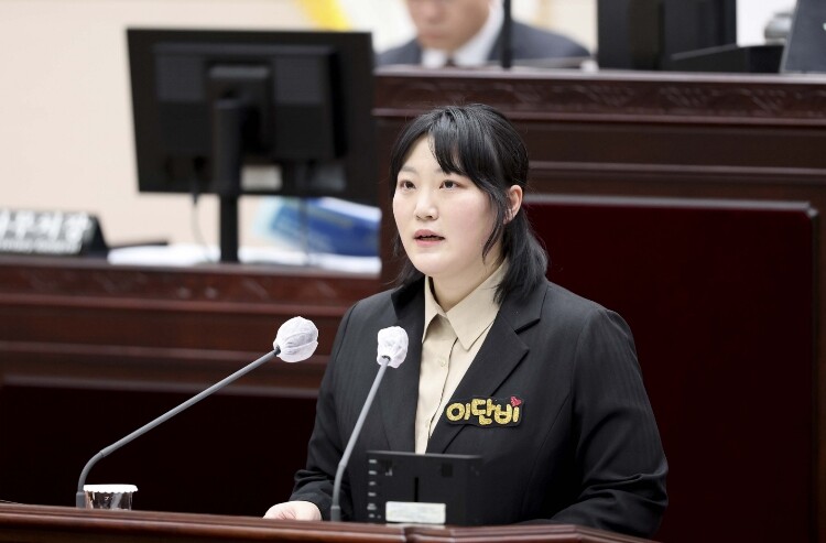 인천시의회 이단비 의원, 무연고자의 ...