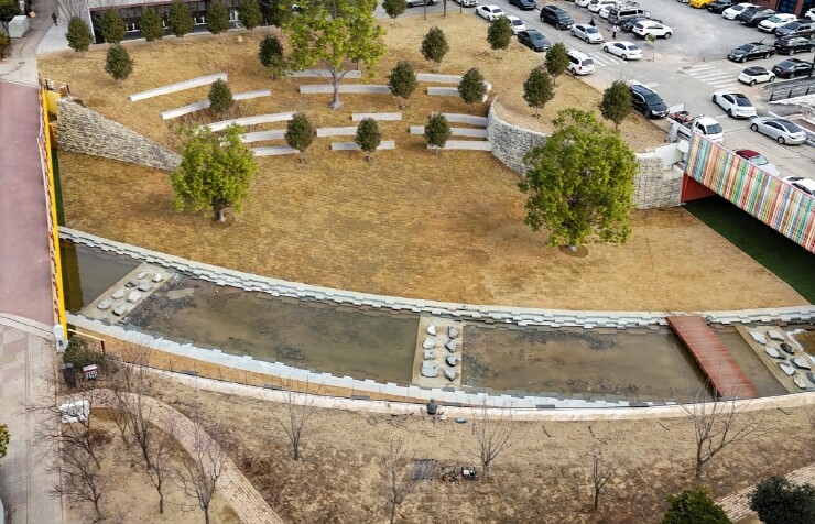 산책·휴식·문화 품은 순천 신대천, ...