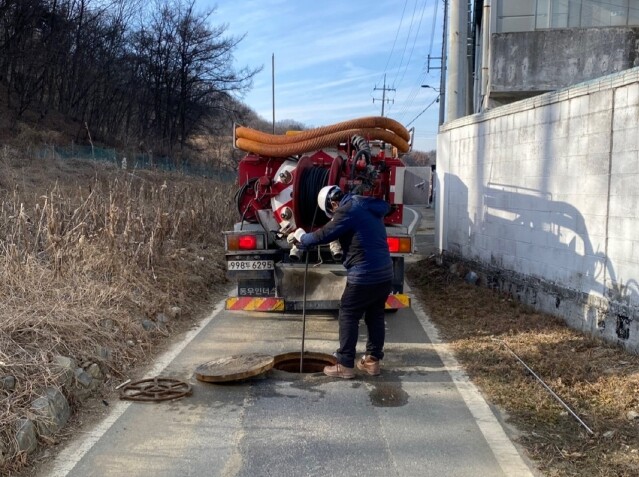 세종시, 설 명절 대비 오수역류 대상...