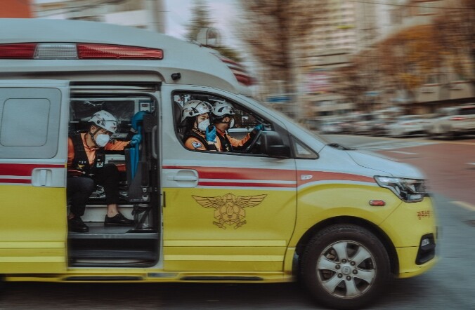 광주광역시소방, 지난해 119신고 하...