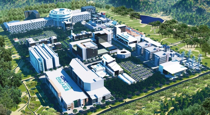 전남도, 국가 에너지산업 중심 ‘인공...