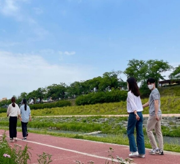 정읍시, 모바일 걷기 앱 ‘워크온’ ...