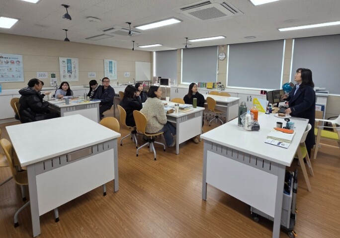 제주도교육청 신산초, 지역 품은 제주...