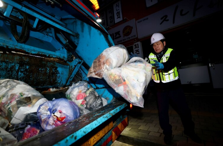 부안군, 설 명절 청소 종합대책 추진...