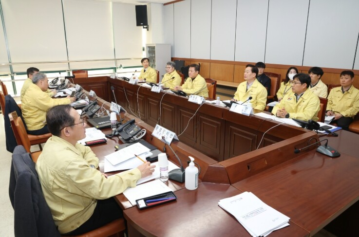 김윤덕 국토부 장관 정읍 방문… 내장...