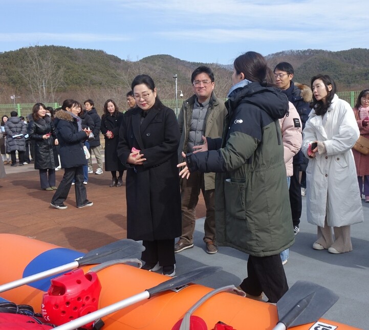 대구시교육청 낙동강수련원, 2026학...