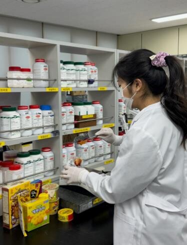 전남보환연, 노로바이러스 감시 김치·...