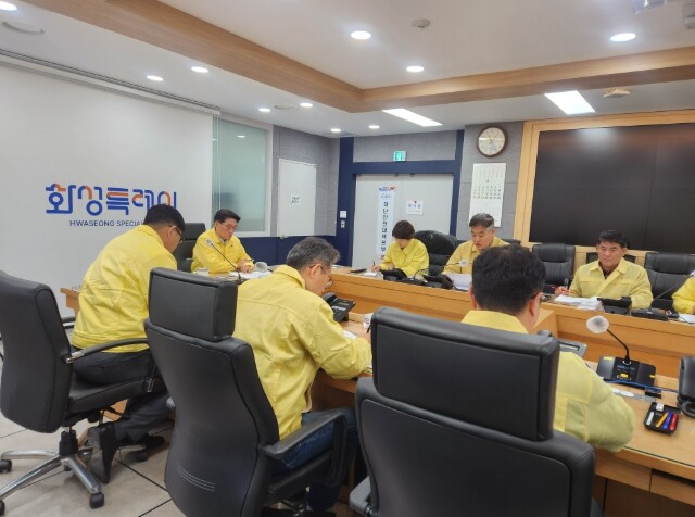 화성특례시, 아프리카돼지열병(ASF)...