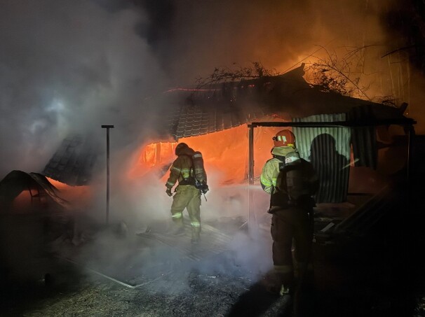 명절 앞 촘촘한 예방활동, 나주소방서...