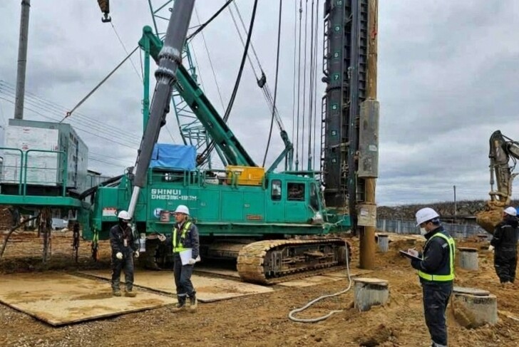 경북교육청, 건설 현장 안전관리비 표...