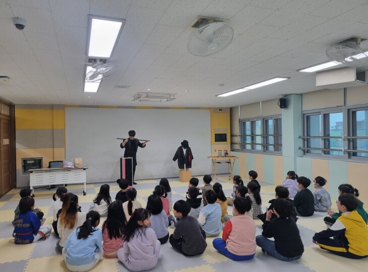 인천동부교육지원청, 동부 거점형 늘봄...