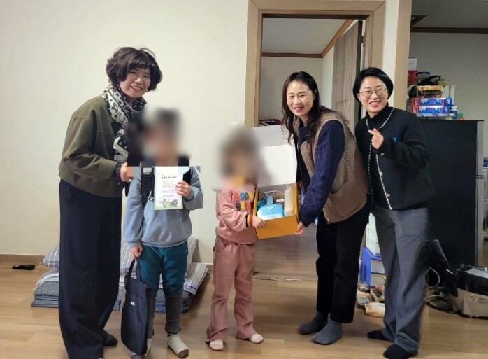 장흥군 드림스타트, 예비 초등학생에 ...