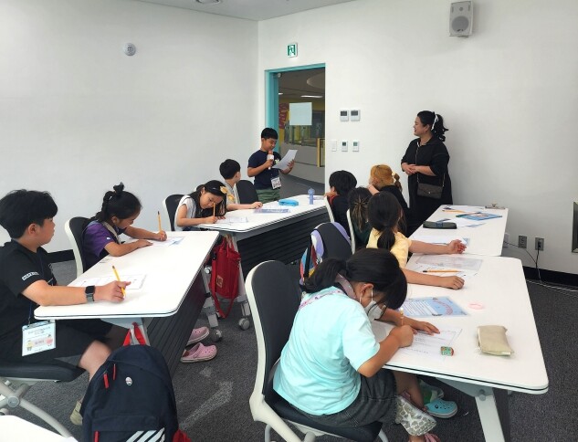 달성어린이숲도서관, 어린이 독서동아리...