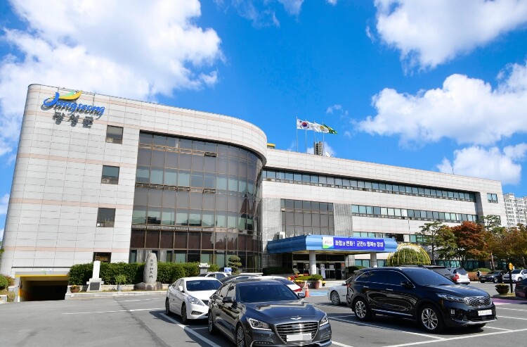 장성군, 행안부 정보 공개 종합평가 ...