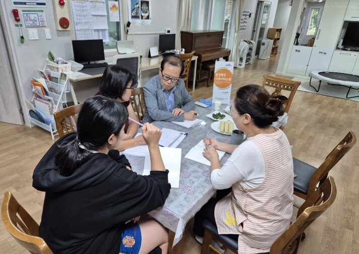 충청북도사회서비스원, 2026년 사회...