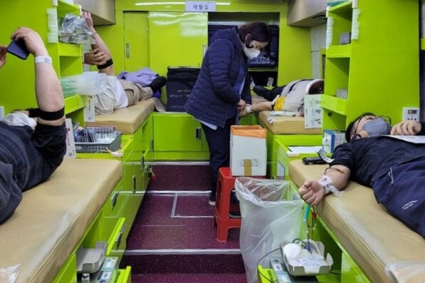 “생명 나눔 실천”…함평군, ‘202...