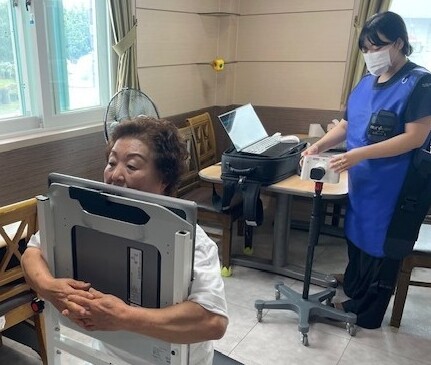 함평군, 노인복지시설 대상 찾아가는 ...