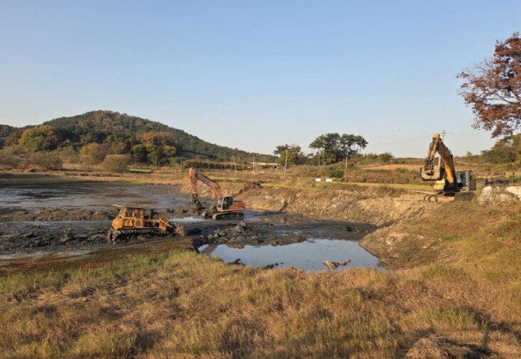 정읍시, 가뭄·재해 걱정 없는 ‘안전...