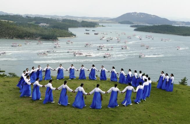 진도군-고창군, 고향사랑 상호 기부로...