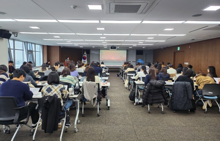 세종시, 현장 중심 실무교육으로 복지...